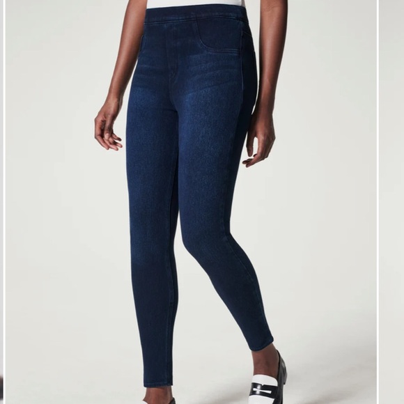 SPANX Pants - SPANX® Jean‑ish®
Jean-ish Ankle Leggings